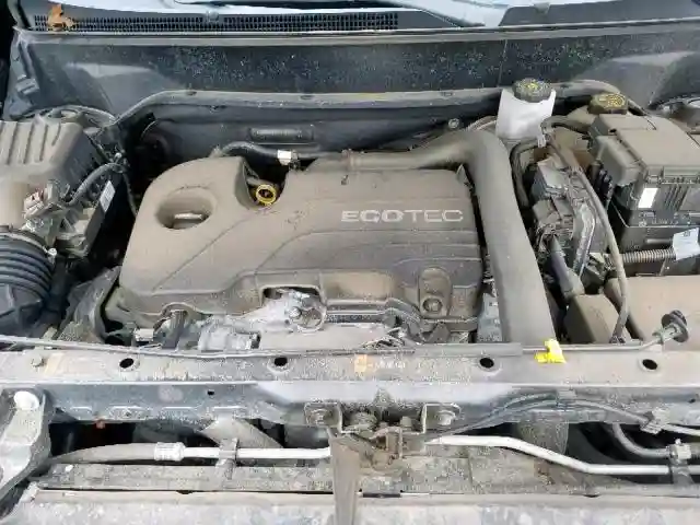 2GNAXSEV2J6200300 2018 CHEVROLET EQUINOX LT-3
