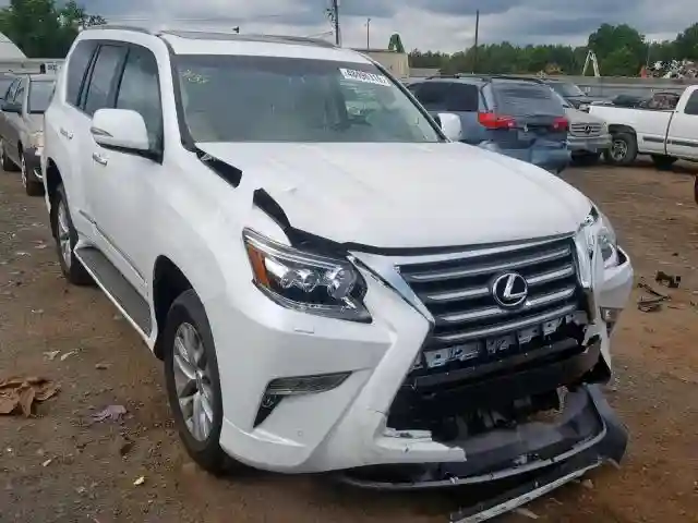 JTJBM7FX7K5228638 2019 LEXUS GX 460-0