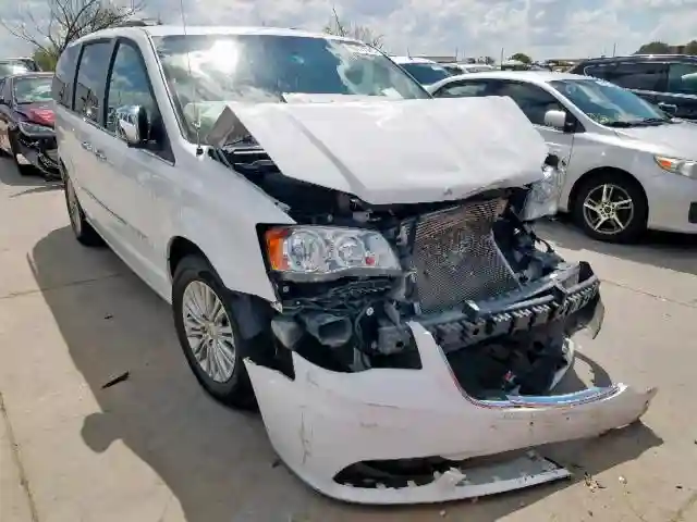 2C4RC1CG5GR133219 2016 CHRYSLER TOWN & COUNTRY TOURING L-0