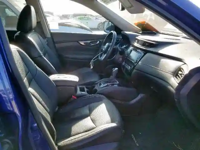 5N1AT2MT7JC739521 2018 NISSAN ROGUE S-4