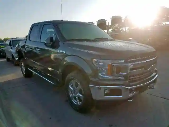 1FTEW1EP7JKD55611 2018 FORD F150 SUPERCREW-0