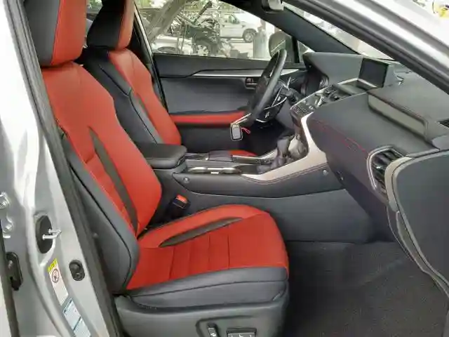 JTJBARBZ6K2196584 2019 LEXUS NX 300-4