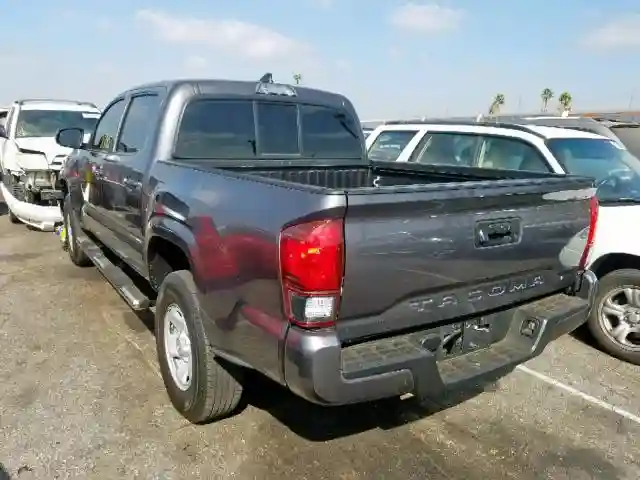 5TFAX5GN1JX112930 2018 TOYOTA TACOMA DOUBLE CAB-2