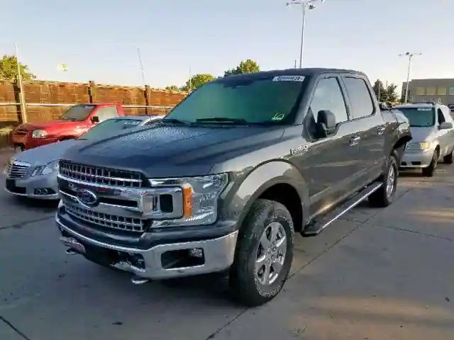 1FTEW1EP7JKD55611 2018 FORD F150 SUPERCREW-1
