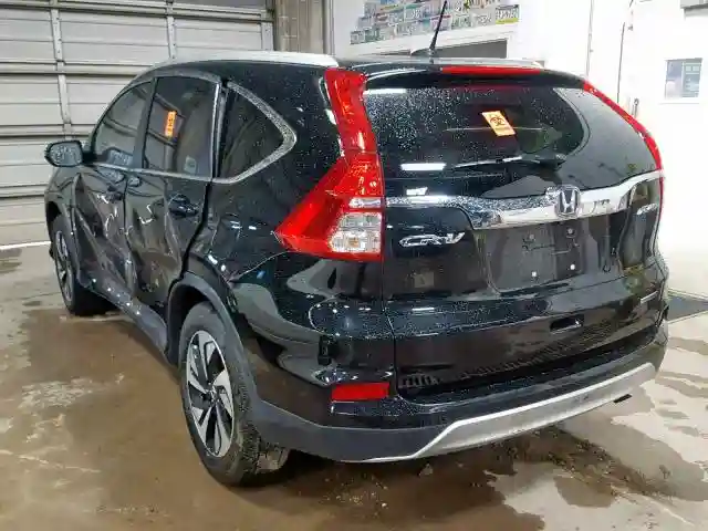 5J6RM4H93GL031994 2016 HONDA CR-V TOURING-2
