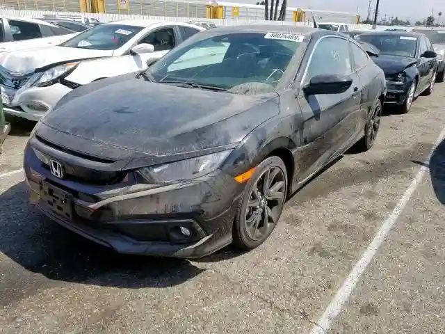 2HGFC4B8XKH307042 2019 HONDA CIVIC SPORT-1