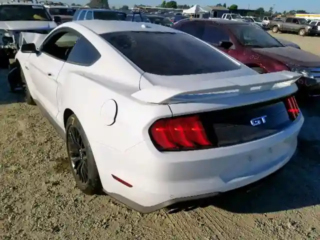 1FA6P8CF4J5123749 2018 FORD MUSTANG GT-2