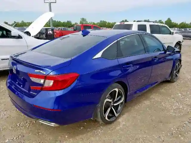1HGCV1F32KA011277 2019 HONDA ACCORD SPORT-3