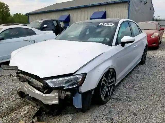 WAUAUGFF0H1043866 2017 AUDI A3 PREMIUM-1