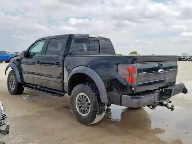 1FTFW1R6XBFA05762 2011 FORD F150 SVT RAPTOR-2