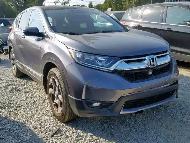 7FARW1H59KE018033 2019 HONDA CR-V EX-0