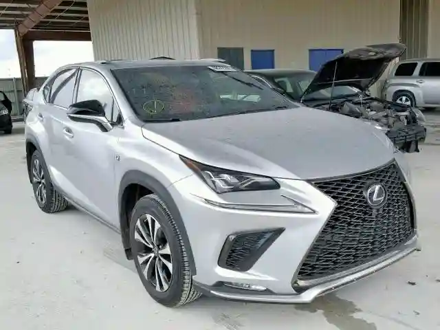 JTJBARBZ6K2196584 2019 LEXUS NX 300-0