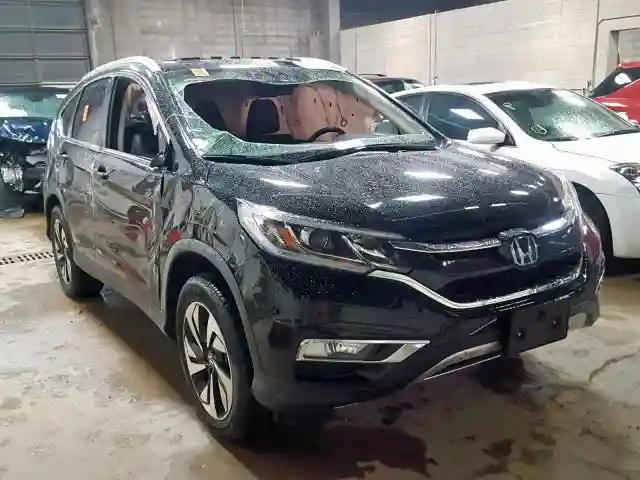 5J6RM4H93GL031994 2016 HONDA CR-V TOURING-0