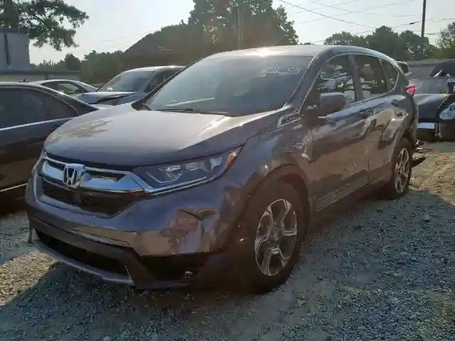 7FARW1H59KE018033 2019 HONDA CR-V EX-1