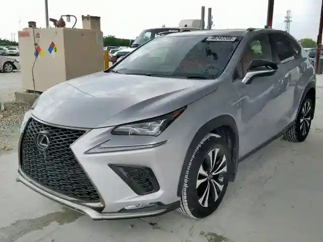JTJBARBZ6K2196584 2019 LEXUS NX 300-1