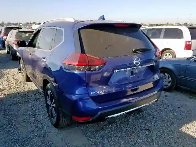 5N1AT2MT7JC739521 2018 NISSAN ROGUE S-2