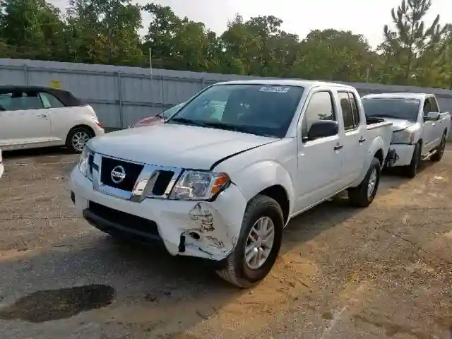 1N6AD0ER2KN713484 2019 NISSAN FRONTIER S-1