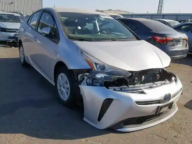 JTDKARFU8K3077589 2019 TOYOTA PRIUS-0