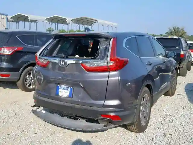 7FARW1H59KE018033 2019 HONDA CR-V EX-3
