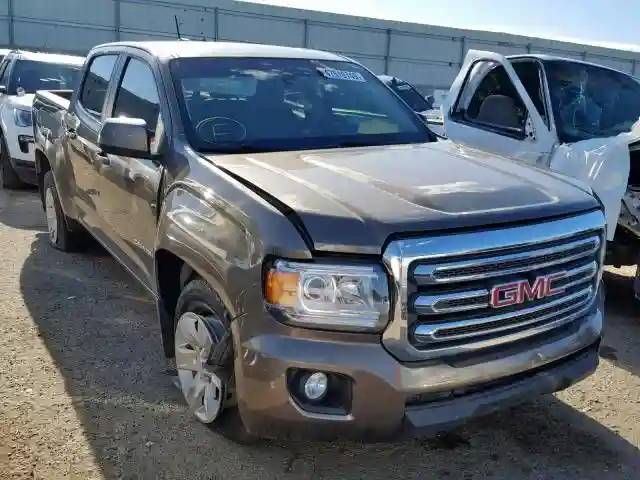 1GTG6CEN7H1174415 2017 GMC CANYON SLE-0