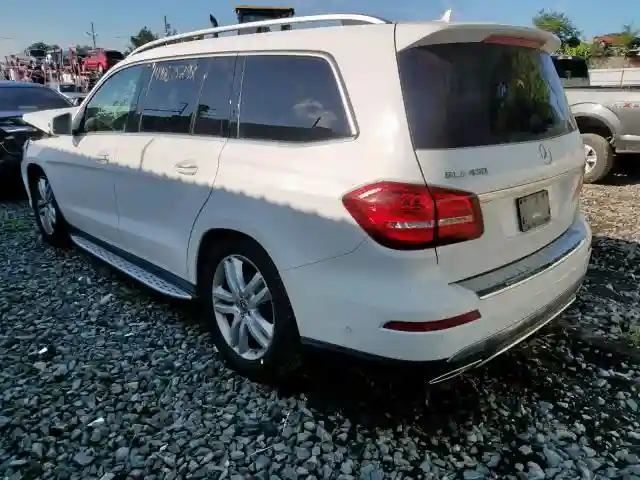 4JGDF6EE7JB043307 2018 MERCEDES-BENZ GLS 450 4MATIC-2