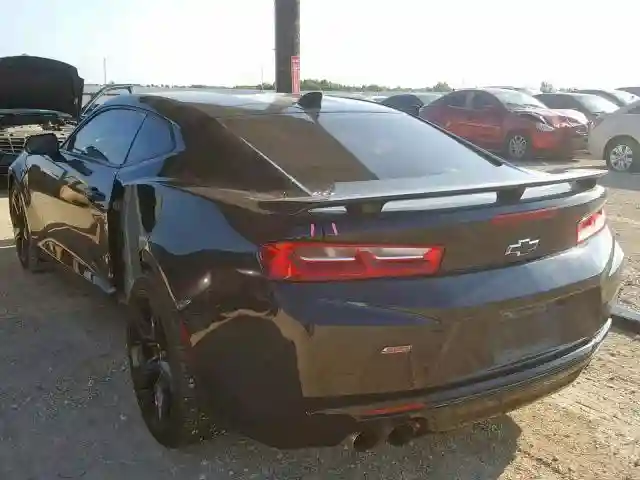 1G1FH1R74G0189375 2016 CHEVROLET CAMARO SS-2