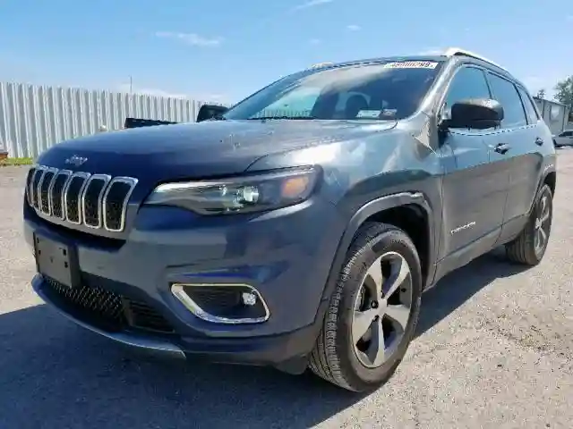 1C4PJMDX7KD371324 2019 JEEP CHEROKEE LIMITED-1