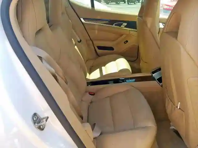 WP0AA2A71DL011375 2013 PORSCHE PANAMERA 2-5