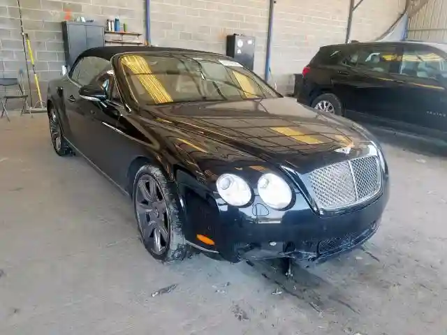 SCBDR33W88C056421 2008 BENTLEY CONTINENTAL GTC-0