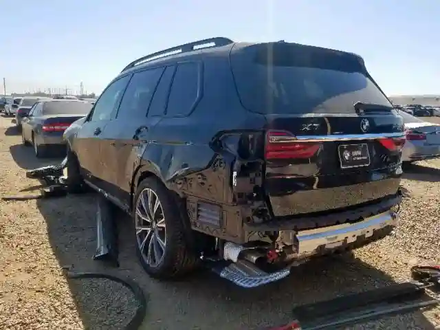 5UXCW2C57KL085627 2019 BMW X7 XDRIVE40I-2