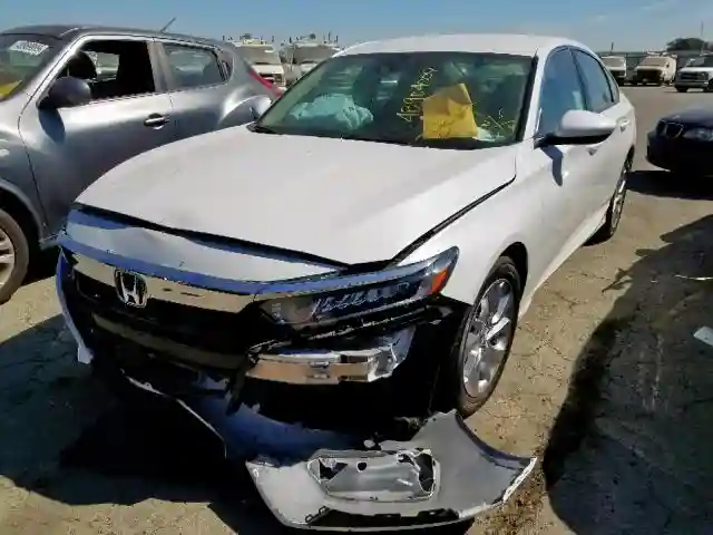 1HGCV1F10KA138947 2019 HONDA ACCORD LX-1