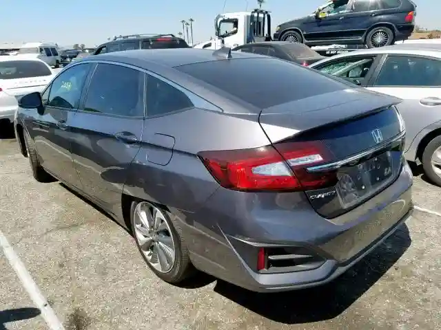 JHMZC5F14KC002135 2019 HONDA CLARITY-2