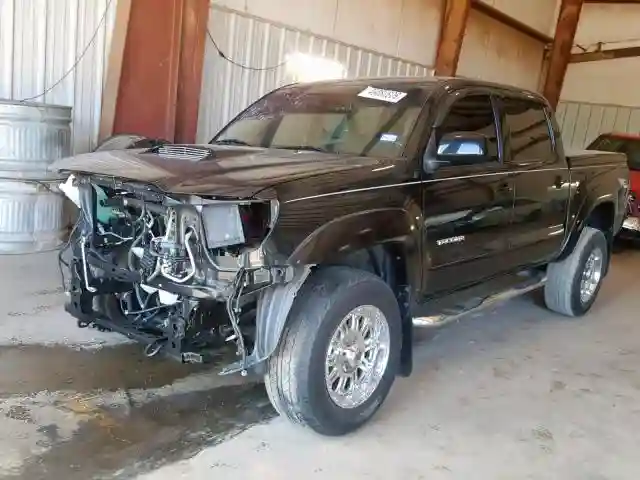3TMLU42N39M031898 2009 TOYOTA TACOMA DOUBLE CAB-1