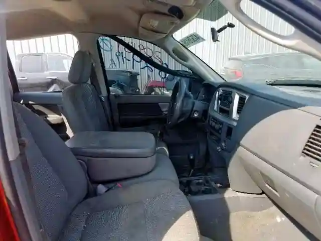 1D7KS28C67J551038 2007 DODGE RAM 2500 ST-4