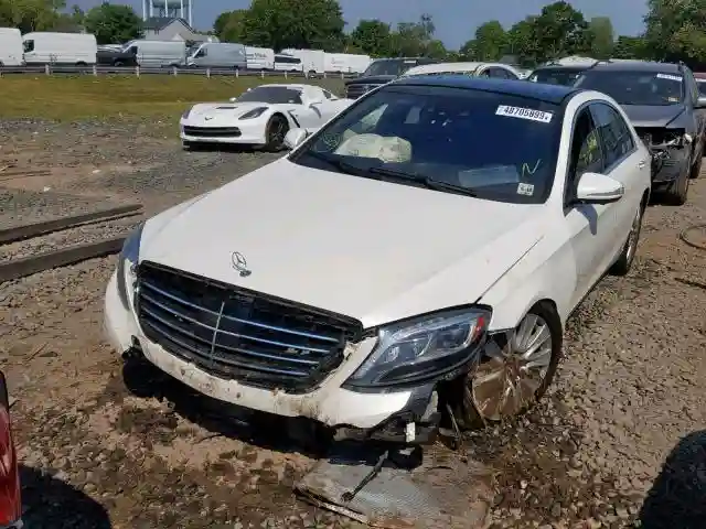 WDDUG8FB6EA062725 2014 MERCEDES-BENZ S 550 4MATIC-1
