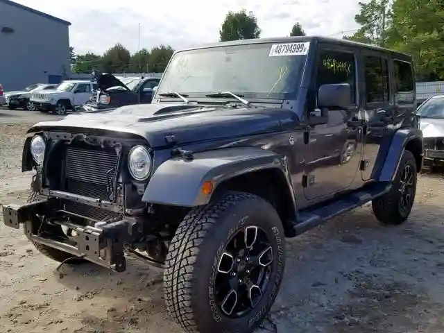 1C4HJWEG1JL897046 2018 JEEP WRANGLER UNLIMITED SAHARA-1