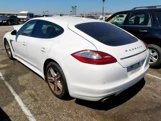 WP0AA2A71DL011375 2013 PORSCHE PANAMERA 2-2