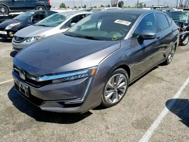 JHMZC5F14KC002135 2019 HONDA CLARITY-1