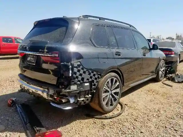 5UXCW2C57KL085627 2019 BMW X7 XDRIVE40I-3