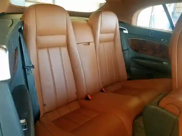 SCBDR33W88C056421 2008 BENTLEY CONTINENTAL GTC-5