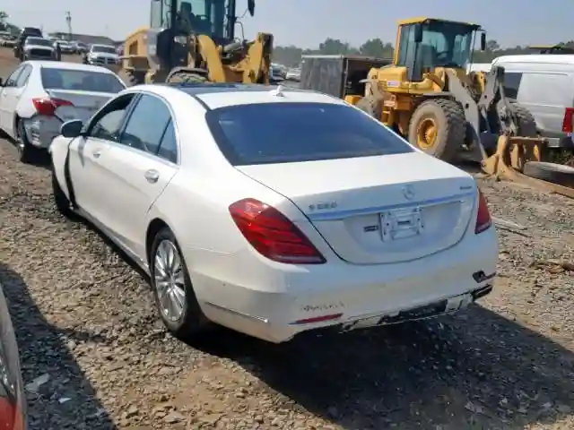 WDDUG8FB6EA062725 2014 MERCEDES-BENZ S 550 4MATIC-2