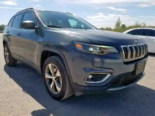 1C4PJMDX7KD371324 2019 JEEP CHEROKEE LIMITED-0