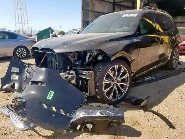 5UXCW2C57KL085627 2019 BMW X7 XDRIVE40I-1
