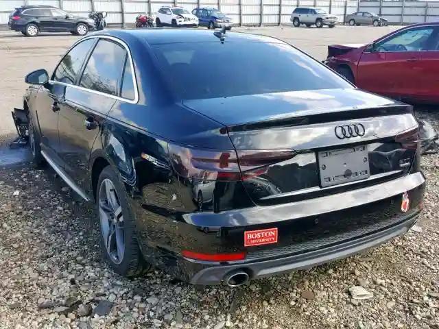 WAUENAF49JA031635 2018 AUDI A4 PREMIUM PLUS-2