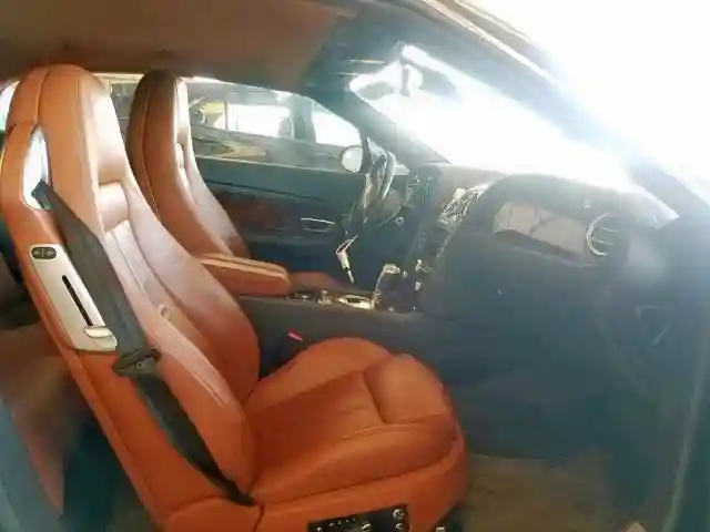SCBDR33W88C056421 2008 BENTLEY CONTINENTAL GTC-4