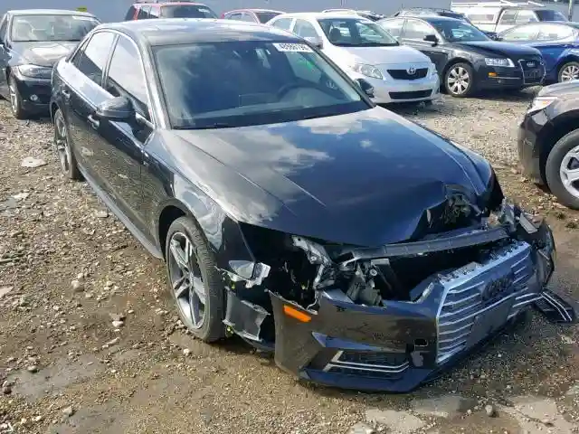 WAUENAF49JA031635 2018 AUDI A4 PREMIUM PLUS-0