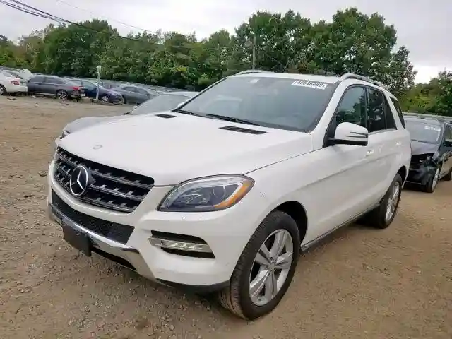 4JGDA2EB3DA217168 2013 MERCEDES-BENZ ML 350 BLUETEC-1