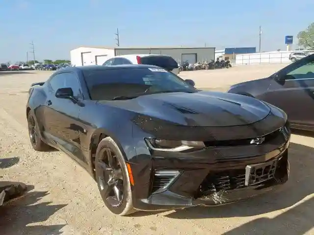 1G1FH1R74G0189375 2016 CHEVROLET CAMARO SS-0