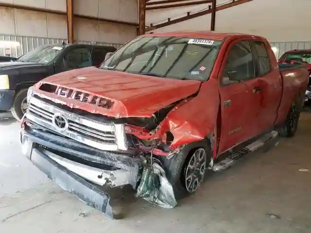 5TFUW5F14GX535993 2016 TOYOTA TUNDRA DOUBLE CAB SR/SR5-1