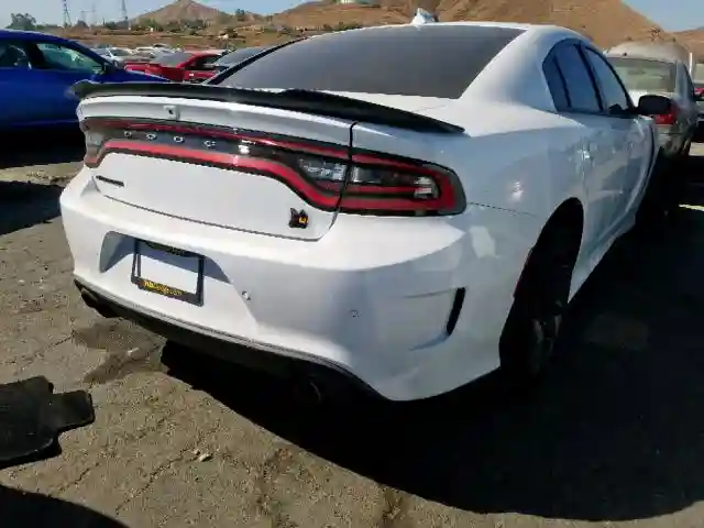 2C3CDXGJ2KH661864 2019 DODGE CHARGER SCAT PACK-3